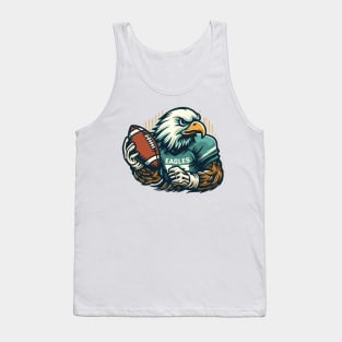 Philadelphia Vintage Reimagined Design Tank Top